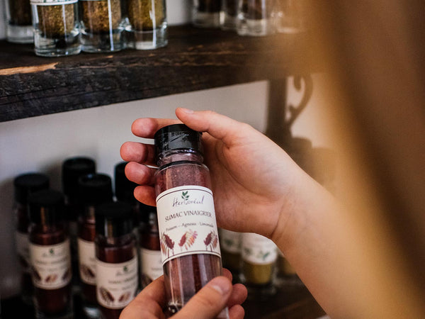 Épices forestières