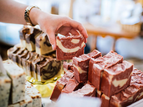 Produits corporels naturels